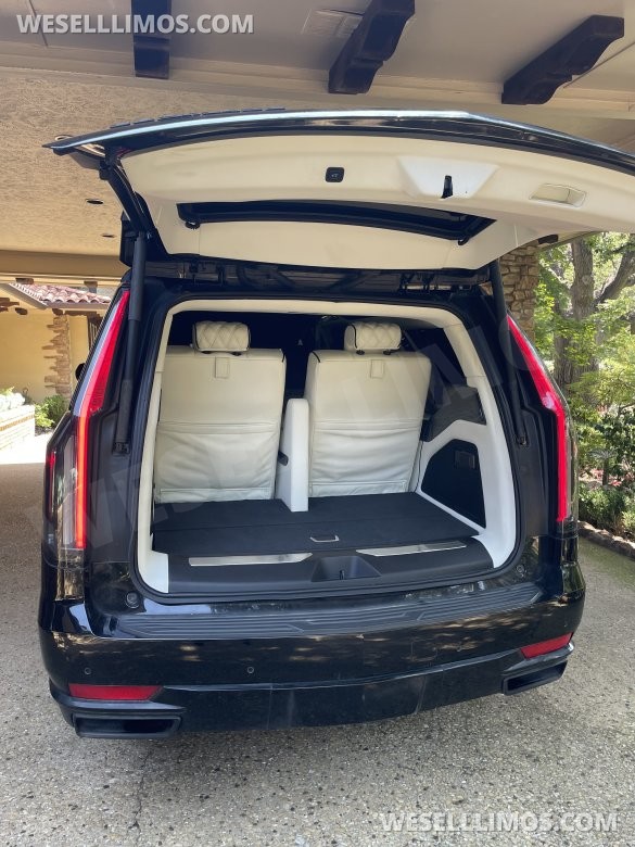 2021 CustomWorks Cadillac Escalade ESV CEO SUV Mobile Office