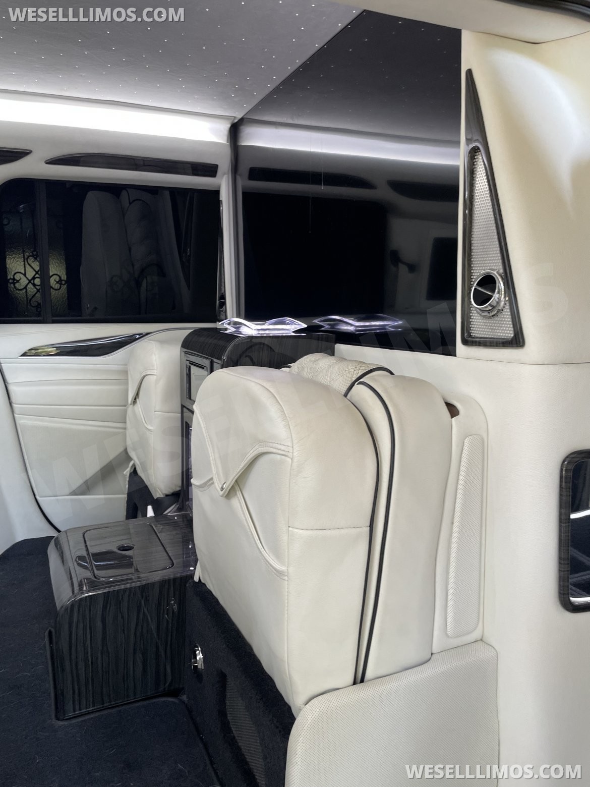 Photo of CEO SUV Mobile Office for sale: 2021 Cadillac Escalade ESV by CustomWorks