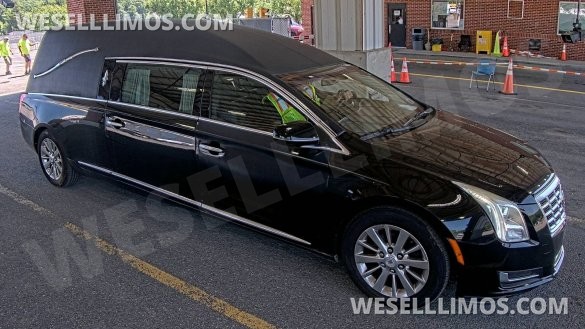 2013 Hearse by Superior Cadillac XTS Funeral
