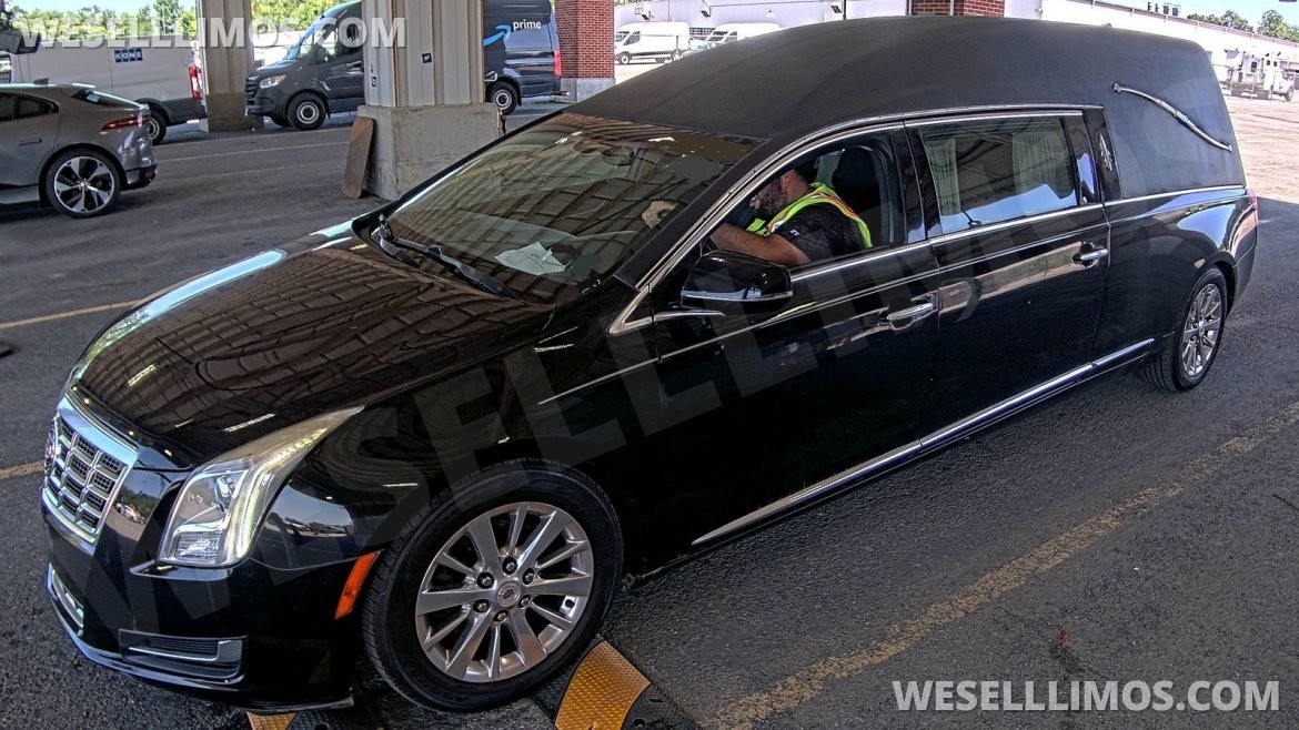 Photo of Funeral for sale: 2013 Cadillac XTS 22&quot; by Hearse by Superior