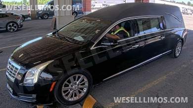 2013 Hearse by Superior Cadillac XTS Funeral