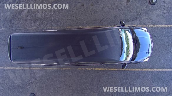 2013 Hearse by Superior Cadillac XTS Funeral
