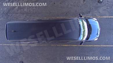 2013 Hearse by Superior Cadillac XTS Funeral
