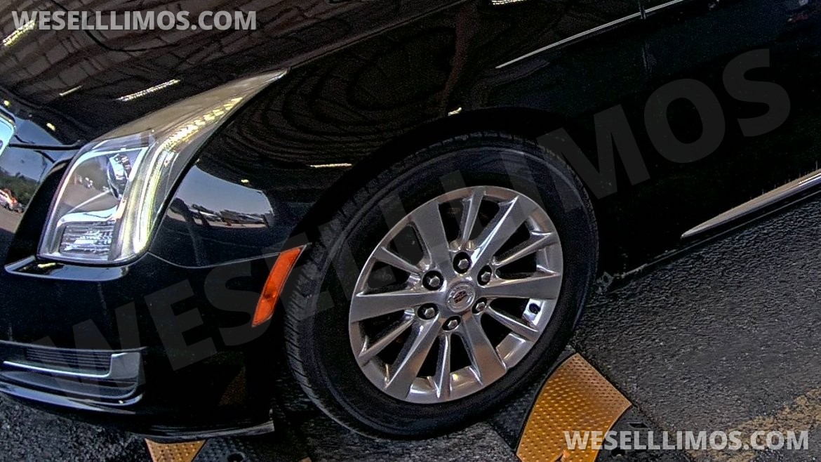 Photo of Funeral for sale: 2013 Cadillac XTS 22&quot; by Hearse by Superior