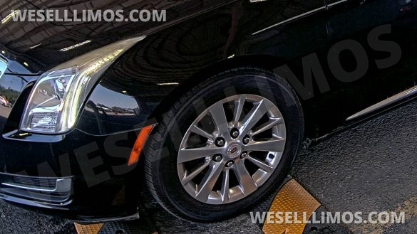 2013 Hearse by Superior Cadillac XTS Funeral