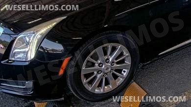 2013 Hearse by Superior Cadillac XTS Funeral