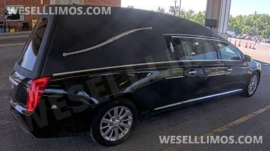 2013 Hearse by Superior Cadillac XTS Funeral