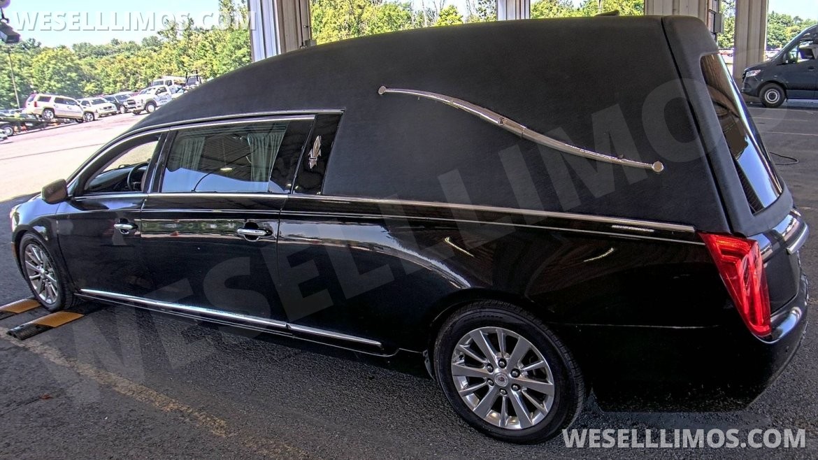 Photo of Funeral for sale: 2013 Cadillac XTS 22&quot; by Hearse by Superior