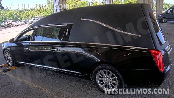 2013 Hearse by Superior Cadillac XTS Funeral