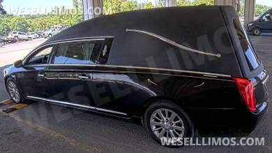 2013 Hearse by Superior Cadillac XTS Funeral