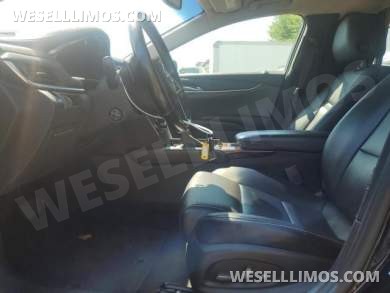 2013 Hearse by Superior Cadillac XTS Funeral
