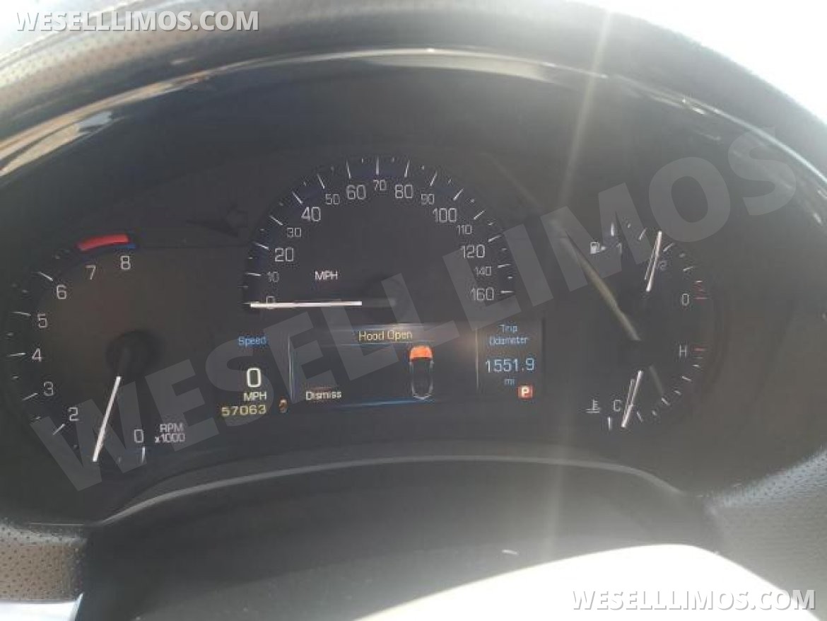 Photo of Funeral for sale: 2013 Cadillac XTS 22&quot; by Hearse by Superior