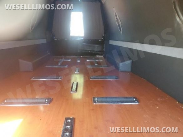 2013 Hearse by Superior Cadillac XTS Funeral