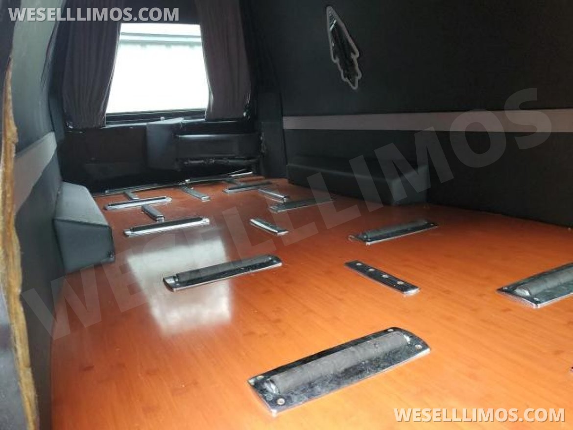 Photo of Funeral for sale: 2013 Cadillac XTS 22&quot; by Hearse by Superior