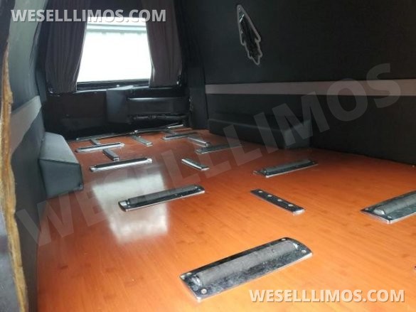 2013 Hearse by Superior Cadillac XTS Funeral