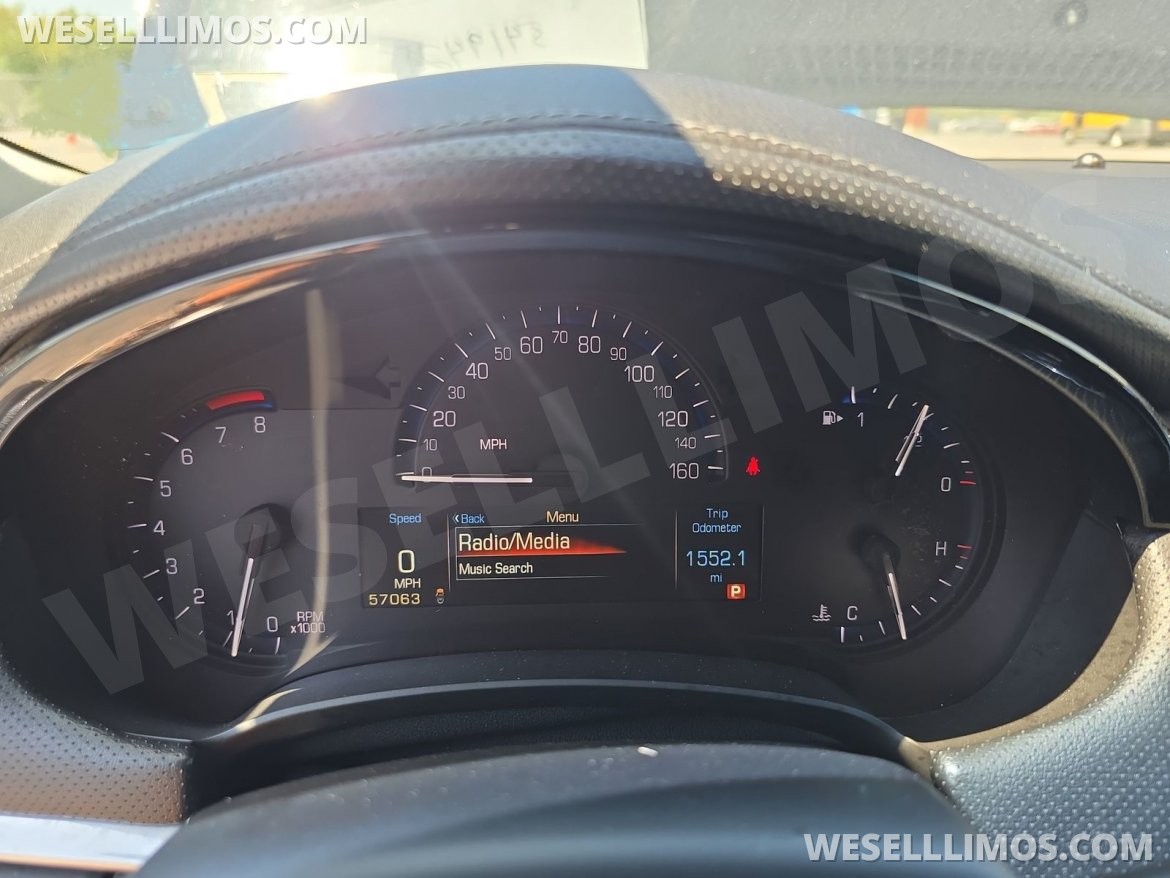 Photo of Funeral for sale: 2013 Cadillac XTS 22&quot; by Hearse by Superior