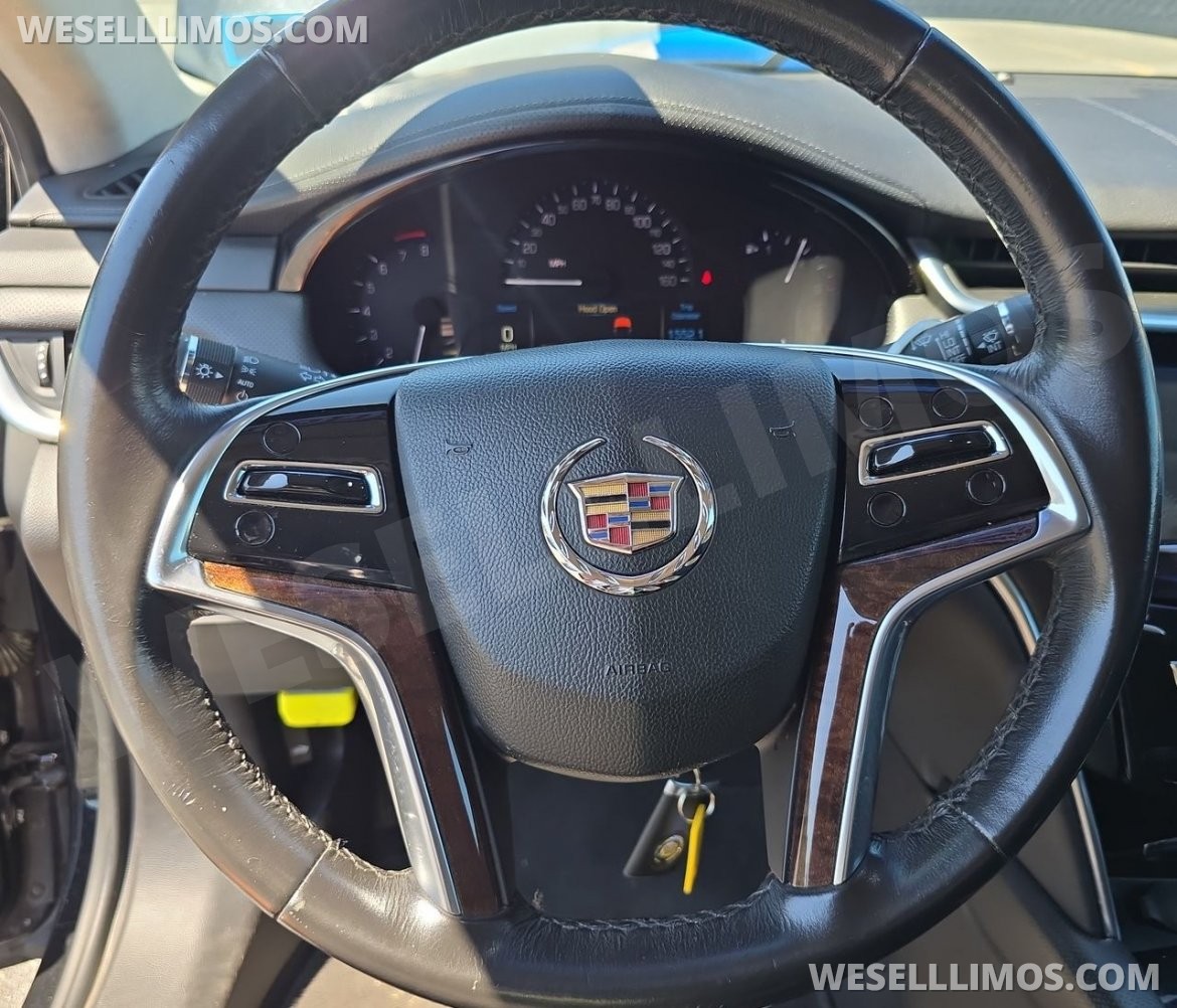 Photo of Funeral for sale: 2013 Cadillac XTS 22&quot; by Hearse by Superior