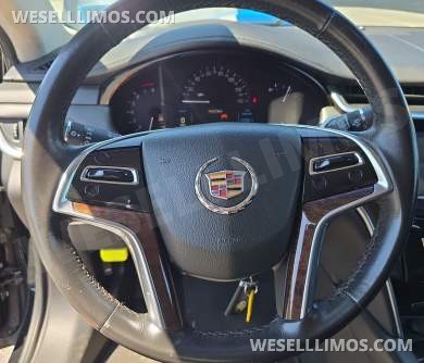 2013 Hearse by Superior Cadillac XTS Funeral