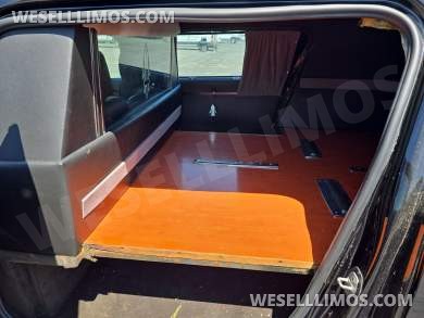 2013 Hearse by Superior Cadillac XTS Funeral