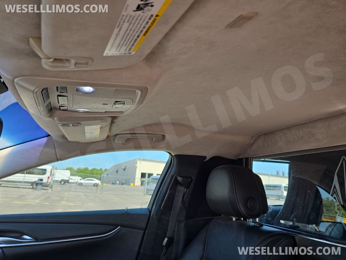 Photo of Funeral for sale: 2013 Cadillac XTS 22&quot; by Hearse by Superior