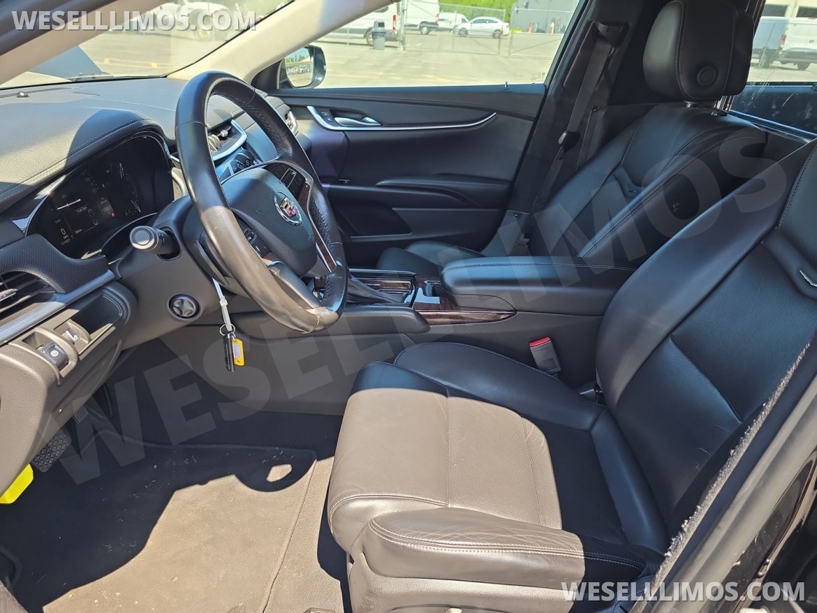 Photo of Funeral for sale: 2013 Cadillac XTS 22&quot; by Hearse by Superior