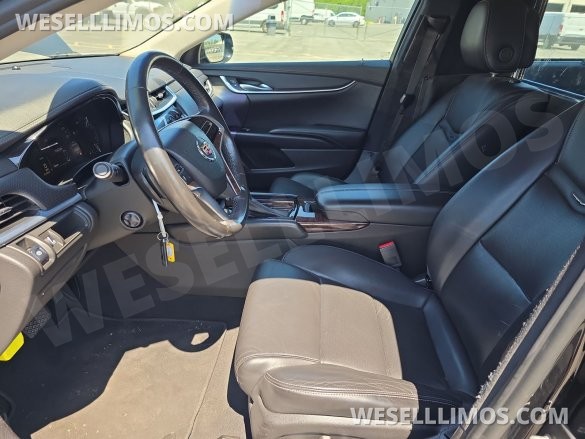 2013 Hearse by Superior Cadillac XTS Funeral