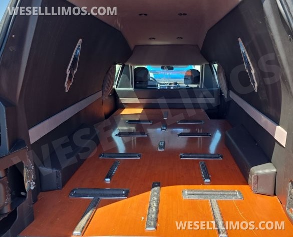 2013 Hearse by Superior Cadillac XTS Funeral