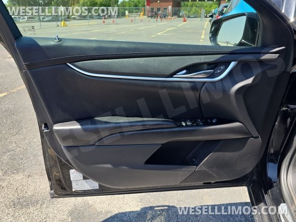 2013 Hearse by Superior Cadillac XTS Funeral