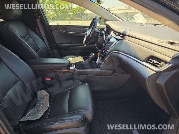 2013 Hearse by Superior Cadillac XTS Funeral