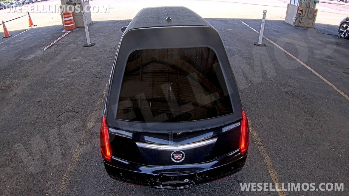 Photo of Funeral for sale: 2013 Cadillac XTS 22&quot; by Hearse by Superior