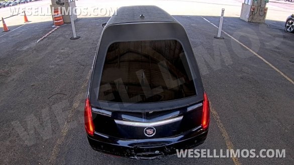 2013 Hearse by Superior Cadillac XTS Funeral