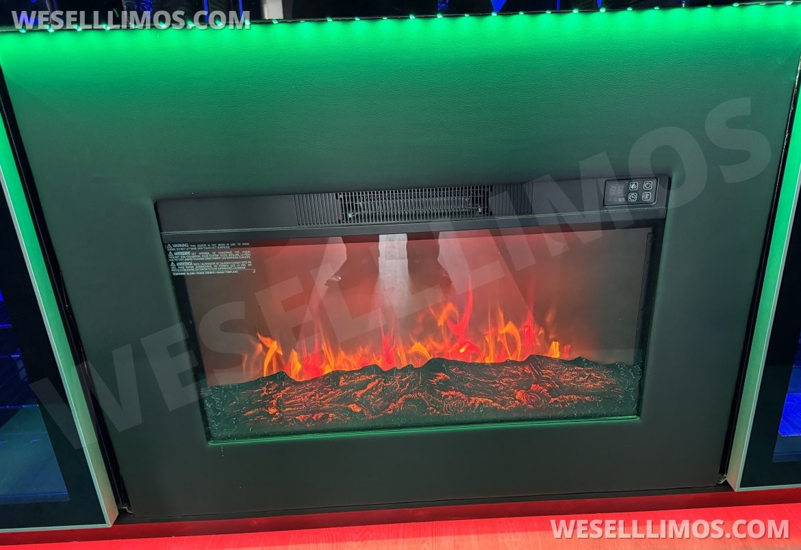 Photo of Limo Bus for sale: 2014 Ford E450 30&quot; by Coach builder