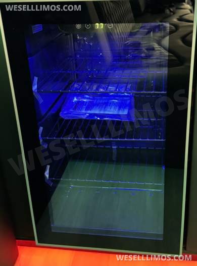 2014 Coach builder Ford E450 Limo Bus