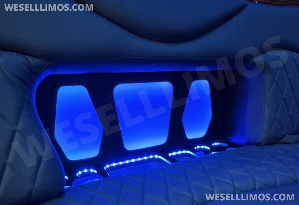 Photo of Limo Bus for sale: 2014 Ford E450 30&quot; by Coach builder