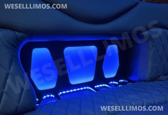 2014 Coach builder Ford E450 Limo Bus