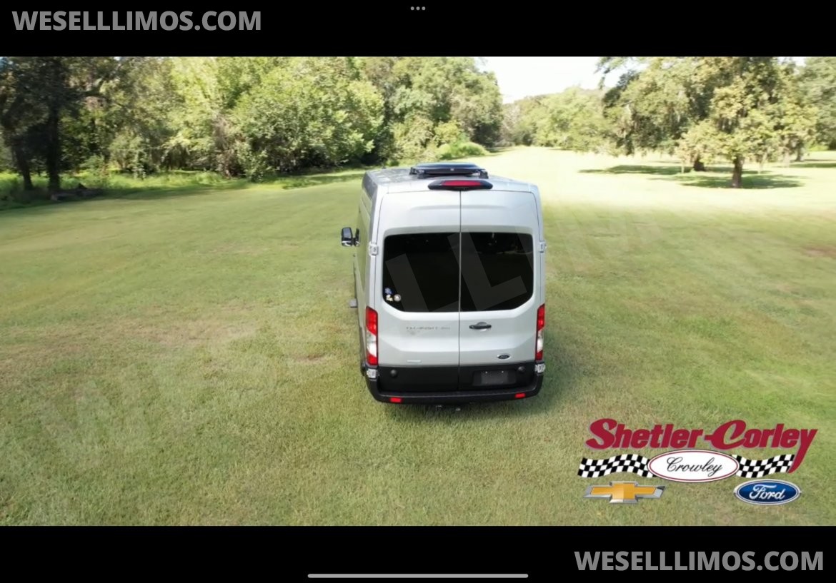 Photo of Executive Shuttle for sale: 2023 Ford Transit 350 by Springfield Coach / Limo Land