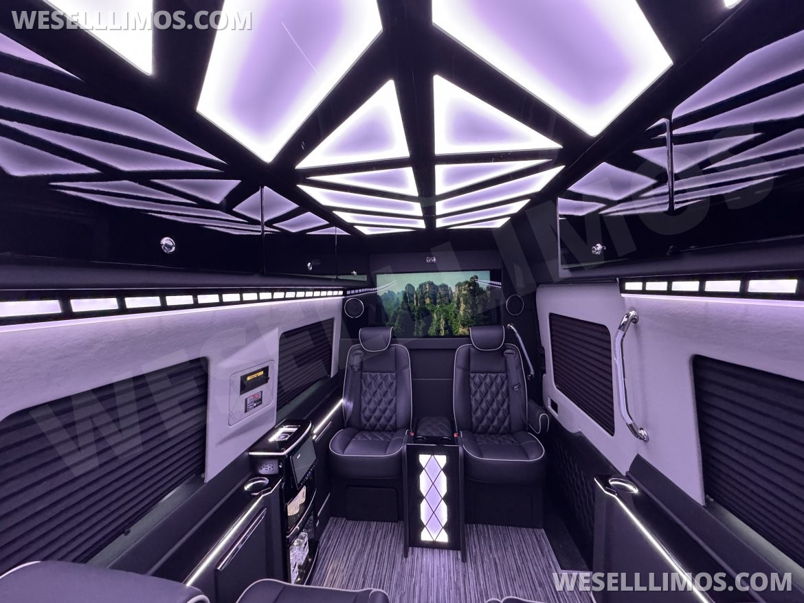 Photo of Executive Shuttle for sale: 2023 Ford Transit 350 by Springfield Coach / Limo Land