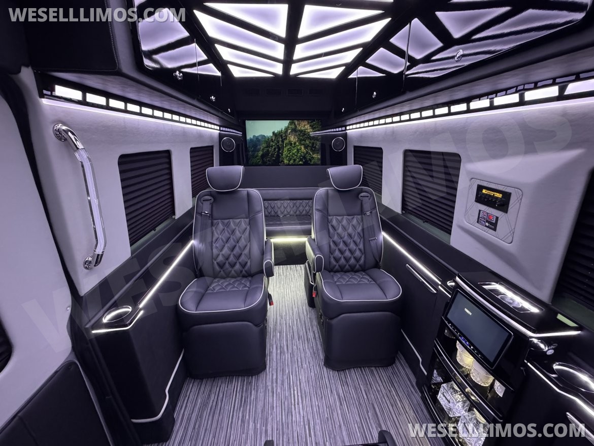 Photo of Executive Shuttle for sale: 2023 Ford Transit 350 by Springfield Coach / Limo Land