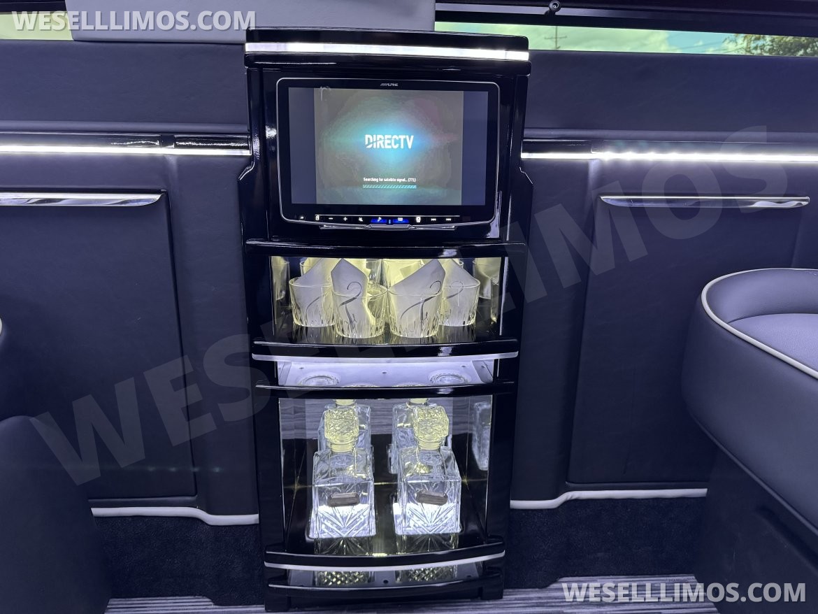 Photo of Executive Shuttle for sale: 2023 Ford Transit 350 by Springfield Coach / Limo Land