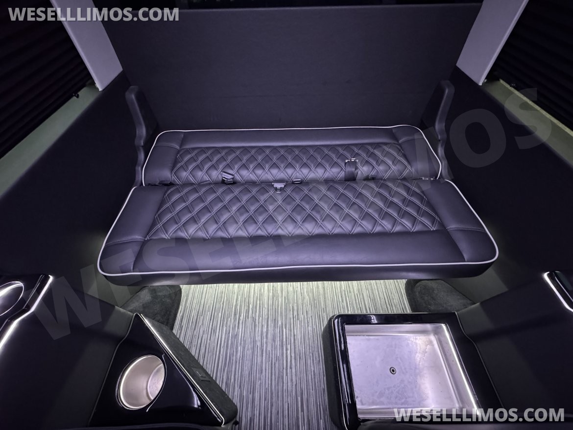 Photo of Executive Shuttle for sale: 2023 Ford Transit 350 by Springfield Coach / Limo Land