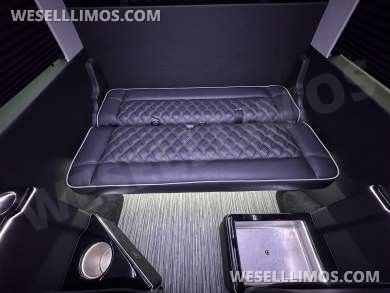 2023 Transit 350 Executive Shuttle