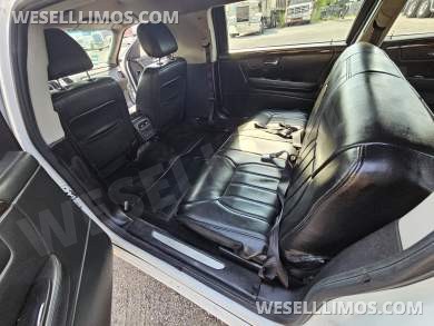 2009 Superior  Cadillac DTS Limousine