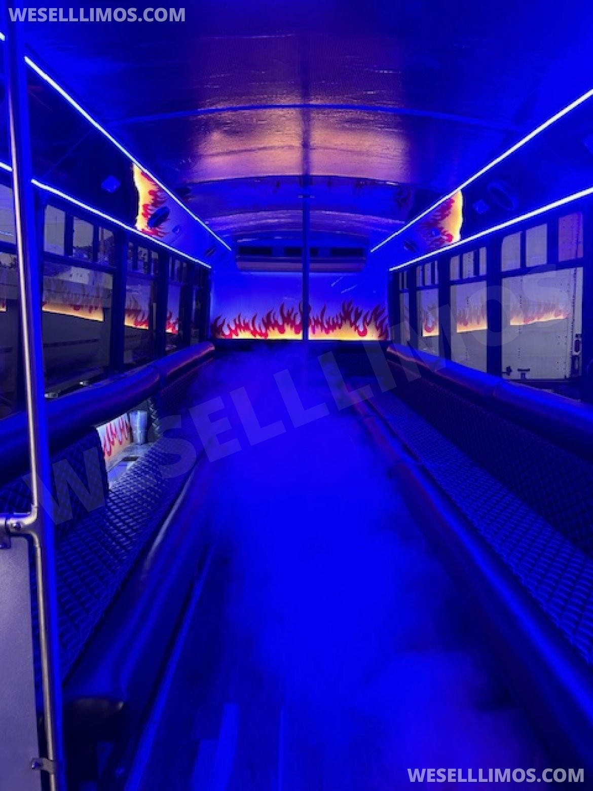 Photo of Limo Bus for sale: 2003 Freightliner Champion 35&quot; by Frgh