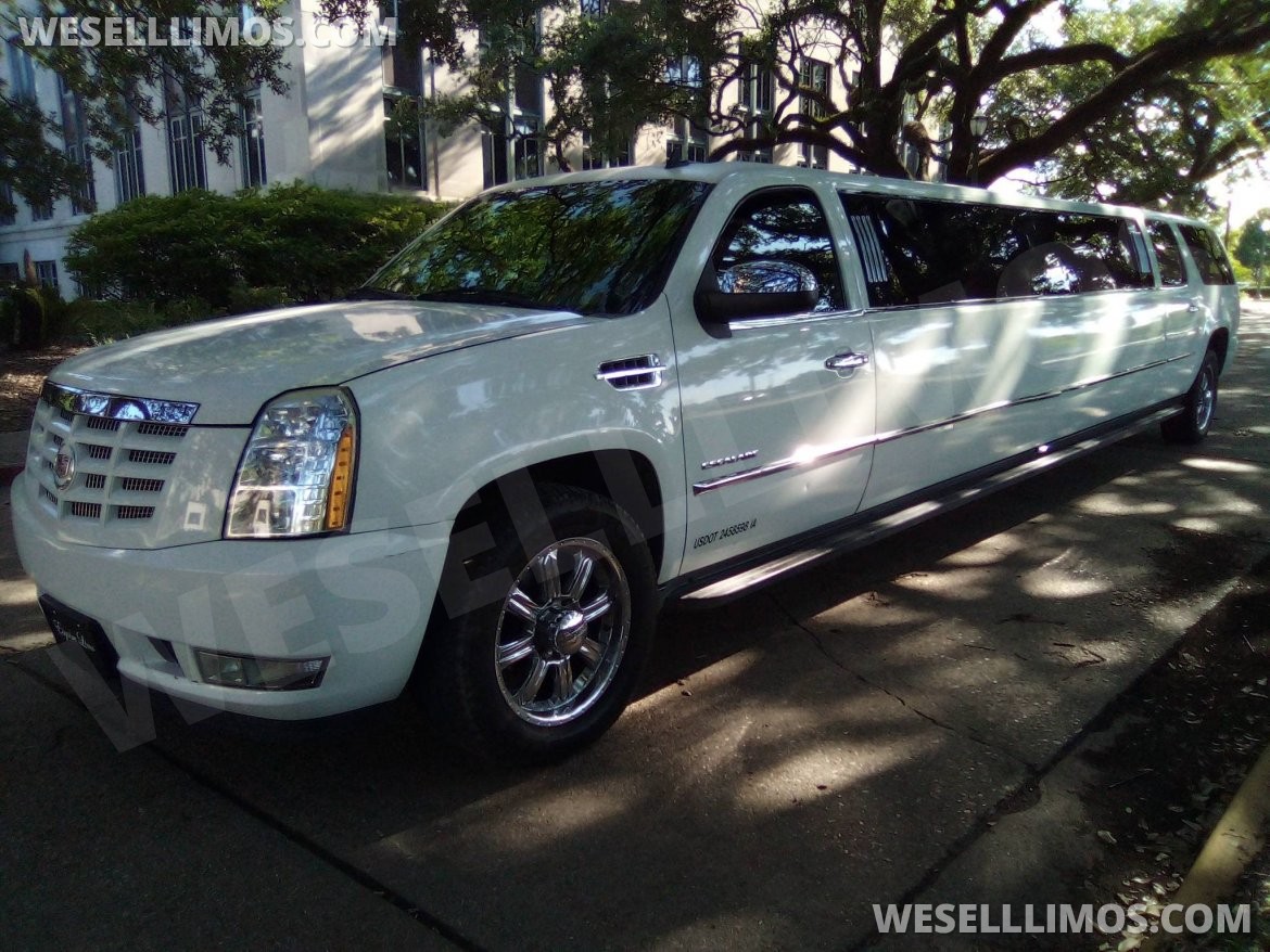 SUV Stretch for sale: 2008 Cadillac Escalade Stretch
