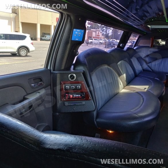2008 Cadillac Escalade Stretch SUV Stretch
