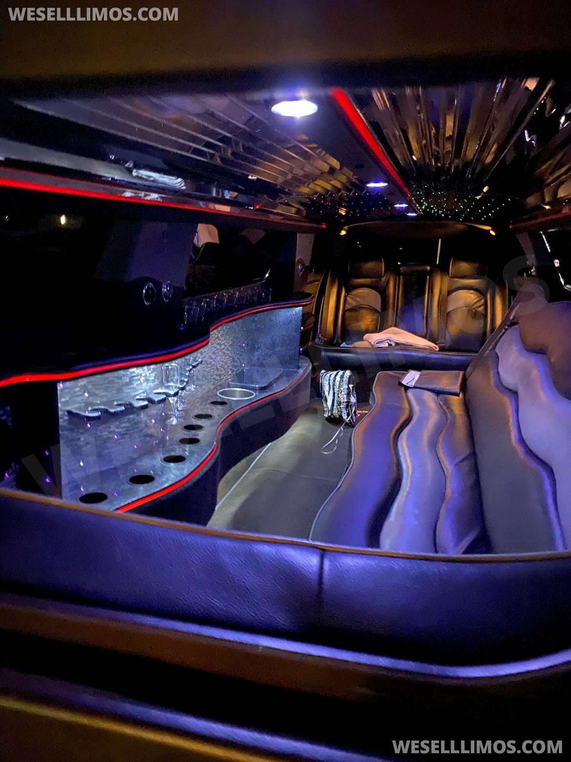 Photo of Limousine for sale: 2014 Lincoln Stretch towncar