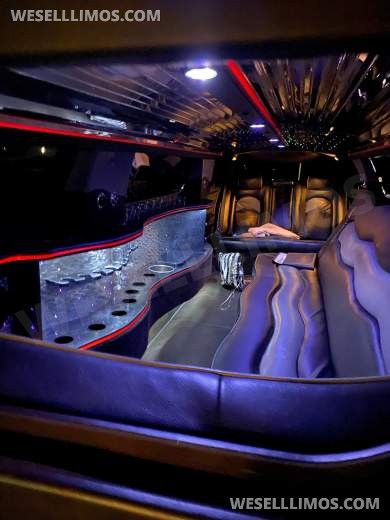 2014 Lincoln Stretch towncar Limousine