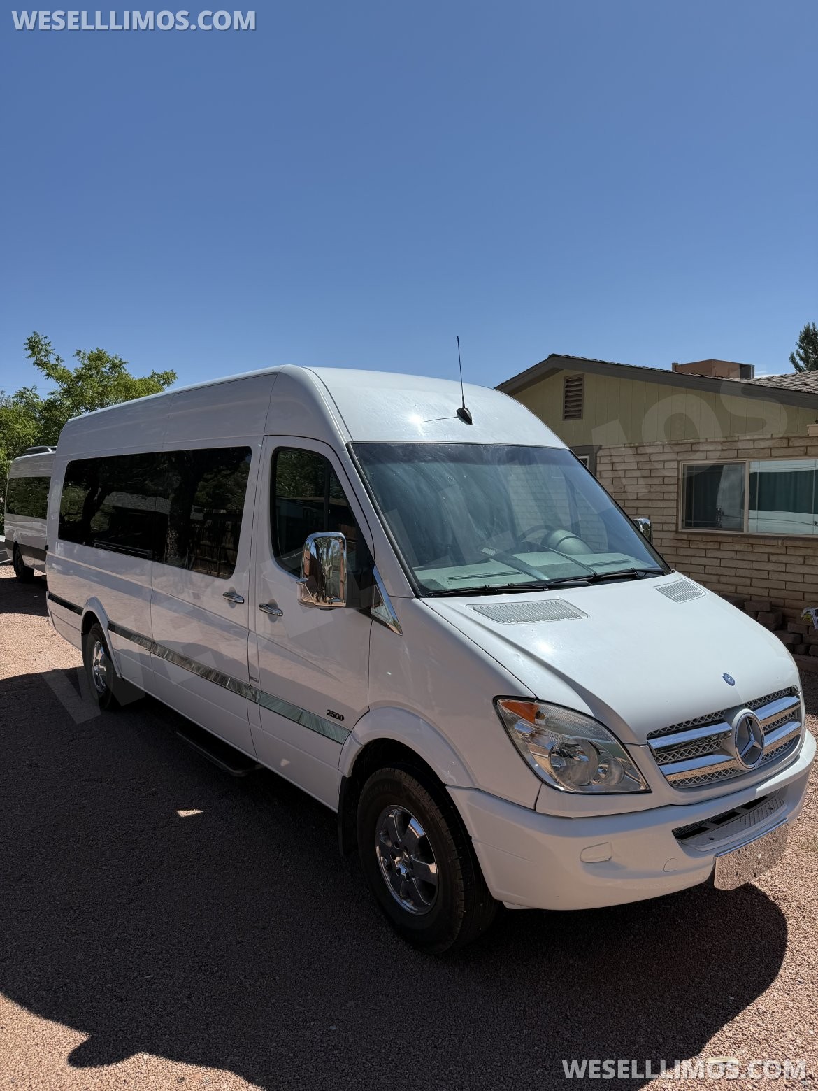 Limo Bus for sale: 2011 Mercedes-Benz Sprinter 2500