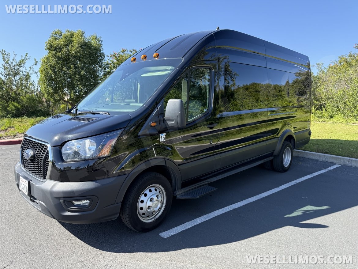 Sprinter for sale: 2023 Ford Transit 350