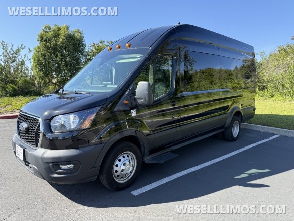 2023 Ford Transit 350